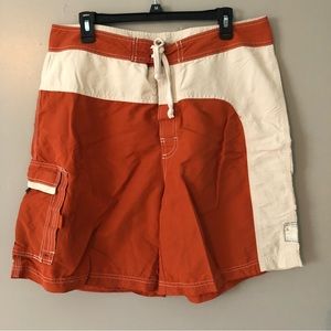 33 Vintage American Eagle Swim Trunks